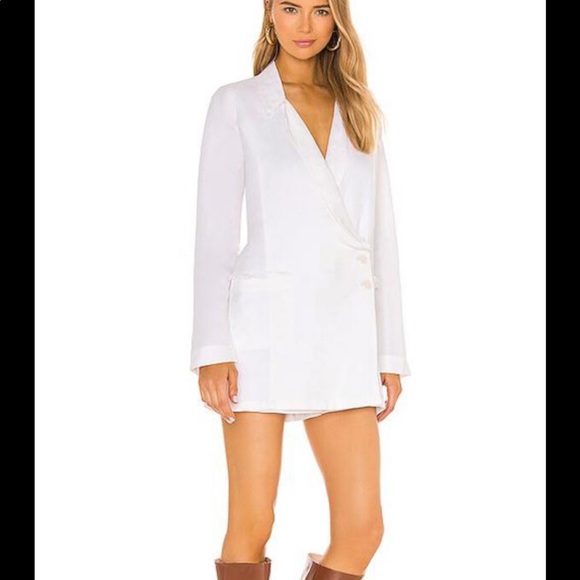 Show Me Your Mumu Escape Blazer Romper - Picture 4 of 9